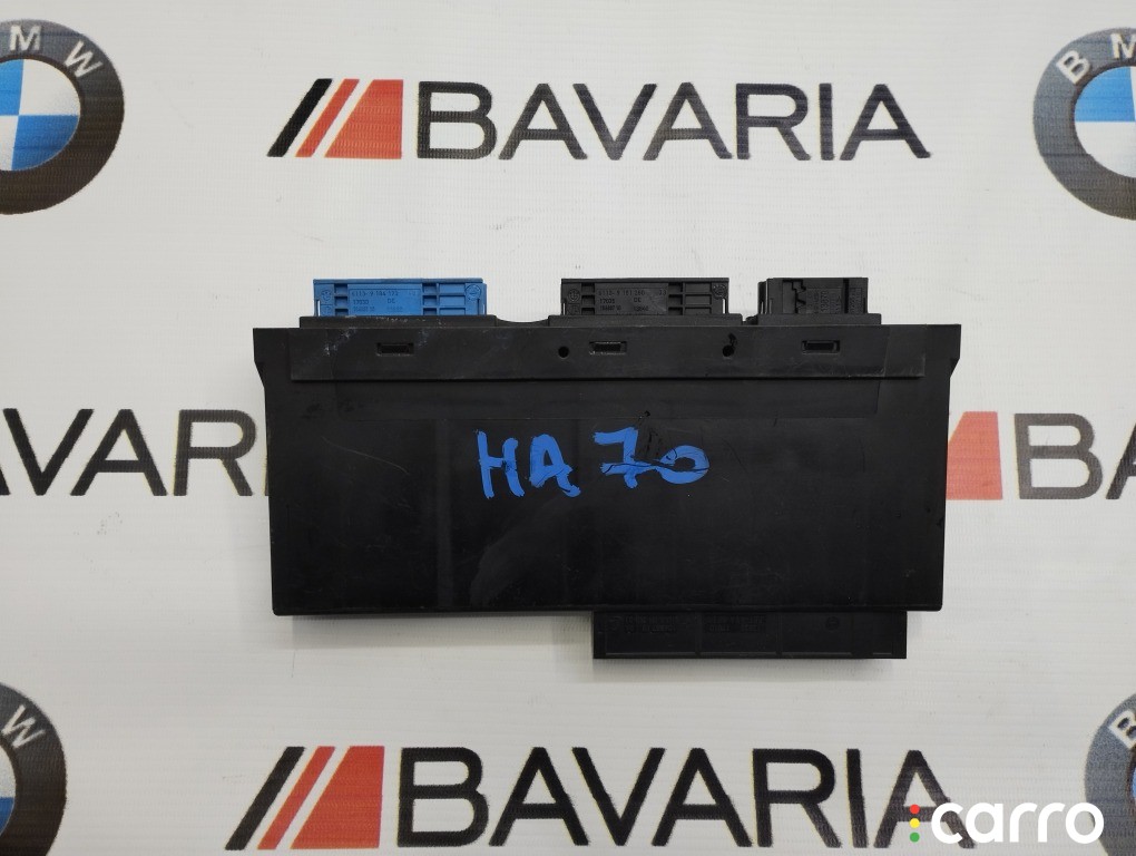 Блок комфорта BMW 5' 550i, 61356992418, фото 1