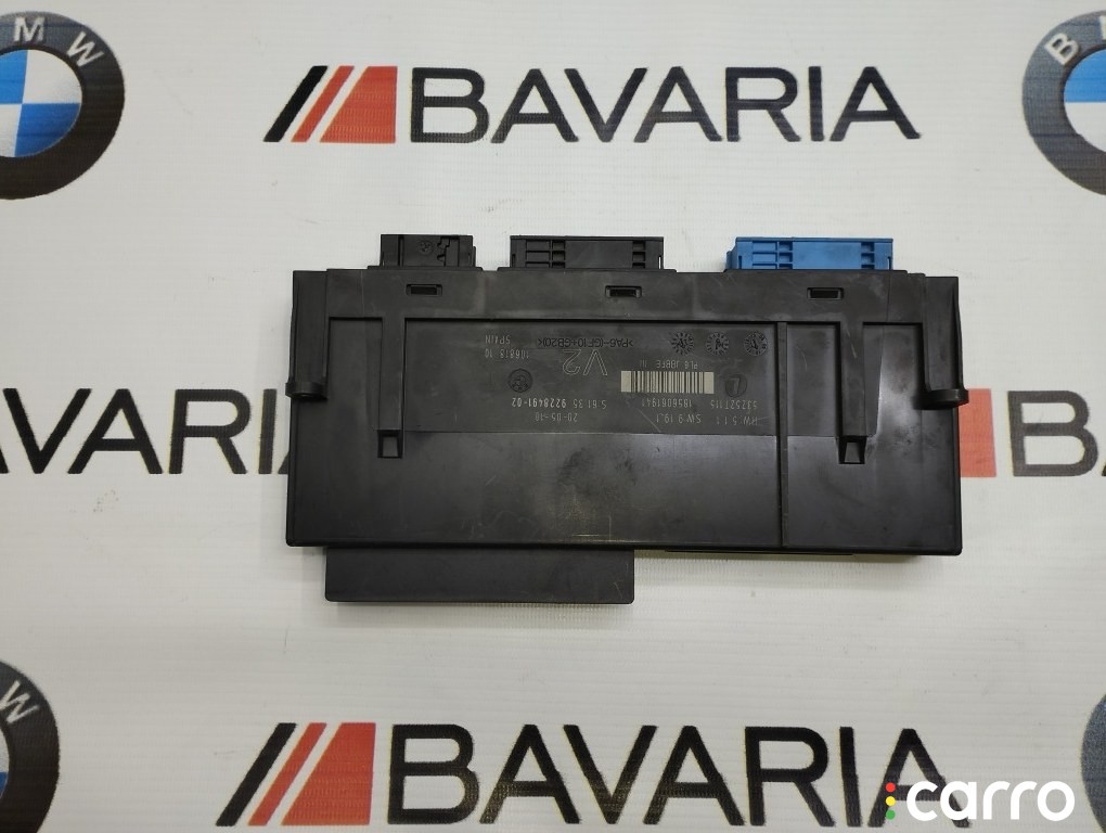 Блок комфорта BMW 5' 550i, 61356992418, фото 2