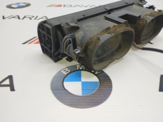Воздуховод отопителя средний, ориг. номер 64228390314, BMW 525i