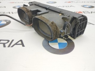 Воздуховод отопителя средний, ориг. номер 64228390314, BMW 525i