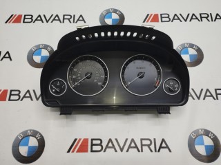 Щиток приборов, ориг. номер 9280481, 62109358979, BMW 5' 550i