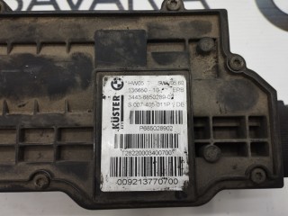 Блок ручника EMF, ориг. номер 34436850289, BMW xDrive35i