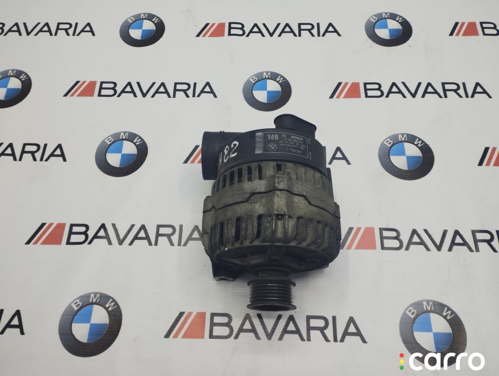 Генератор BMW 525i, M50B25, 12311744567, фото 2