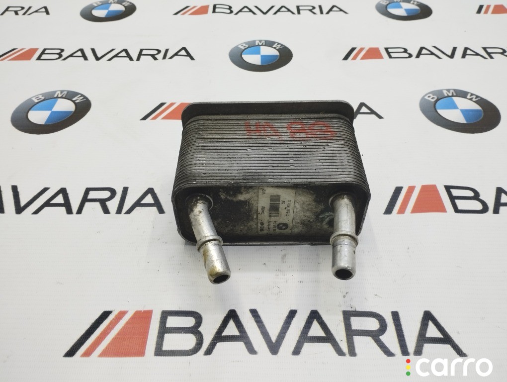 Теплообменник акпп BMW X5 4.4i, N62B44, 17227537601, фото 1