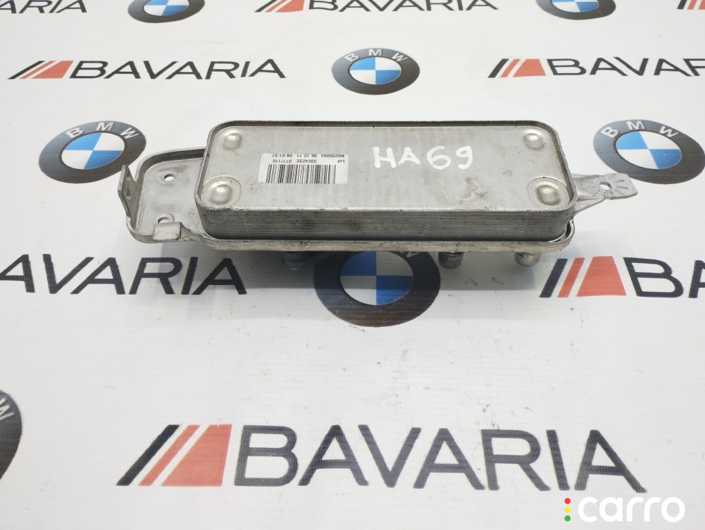 Теплообменник акпп BMW 5' 535i, N55B30, 17217638678, фото 2