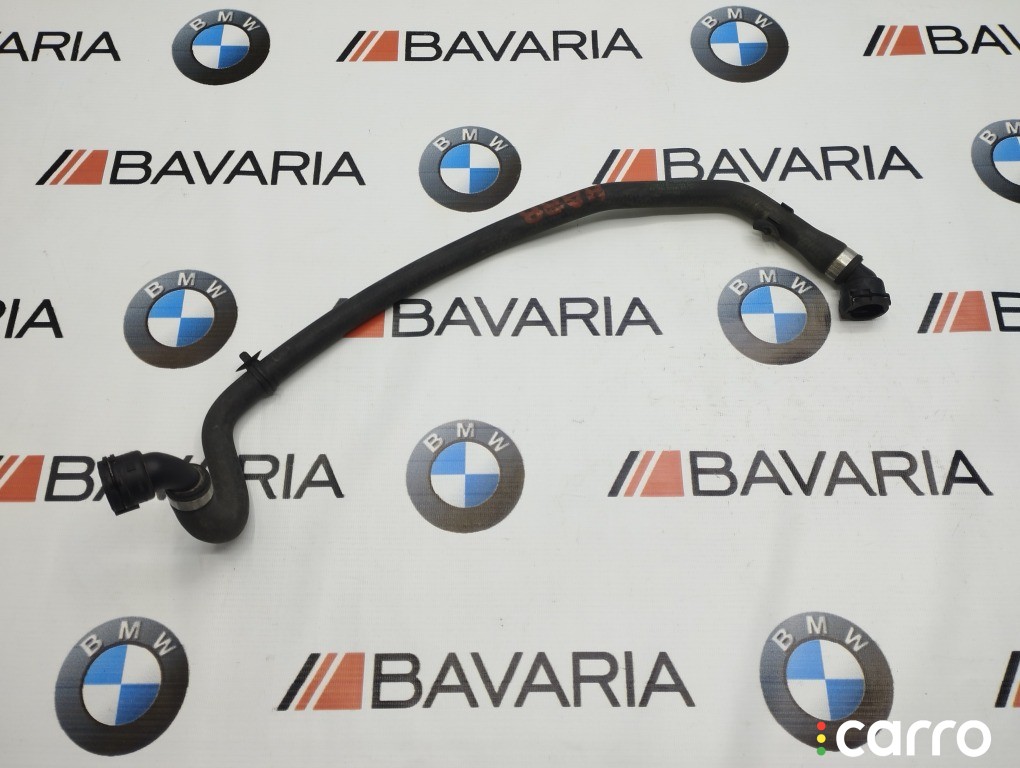 Патрубок расширительного бачка BMW X5 4.4i, N62B44, 17127521768, фото 1