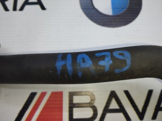 Патрубок на клапана печки, ориг. номер 64211384711, BMW 525i