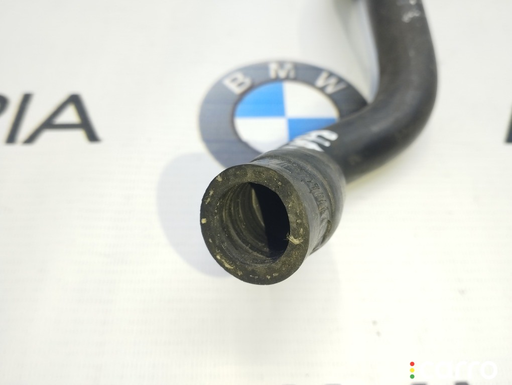 Патрубок печки BMW 750IL, M70B50, 64211388933, фото 3