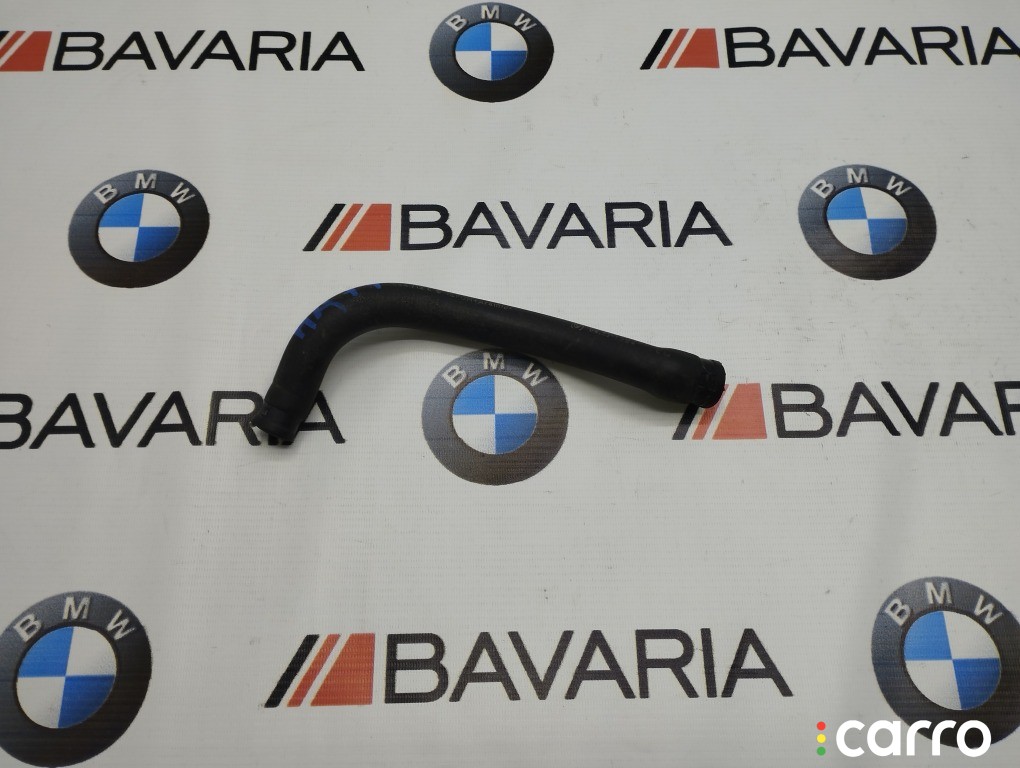 Патрубок на клапана печки BMW 525i, M50B25, 64211384712, фото 1