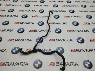 Патрубок вакуумного усилителя тормозов, ориг. номер 34331165950, BMW X5 1999-2003
