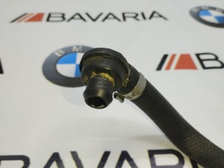 Патрубок вакуумного усилителя тормозов, ориг. номер 34331165950, BMW X5 1999-2003