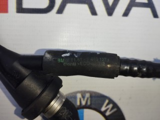 Патрубок вакуумного усилителя тормозов, ориг. номер 34331165950, BMW X5 1999-2003