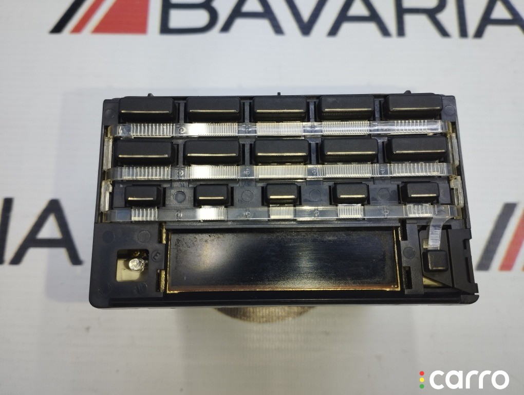Бортовой компьютер BMW 525i, 65818351055, фото 4