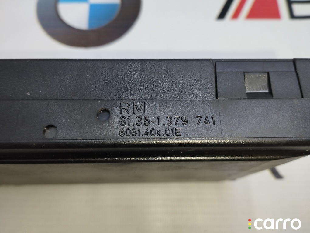 Блок комфорта BMW 735IL, 61.35-1.379741, фото 2