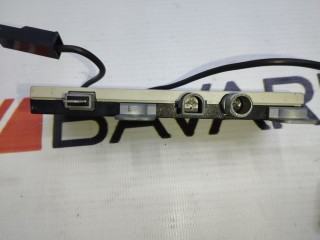 Усилитель антенны (подавляющий помехи), ориг. номер 65258351246, BMW 525i