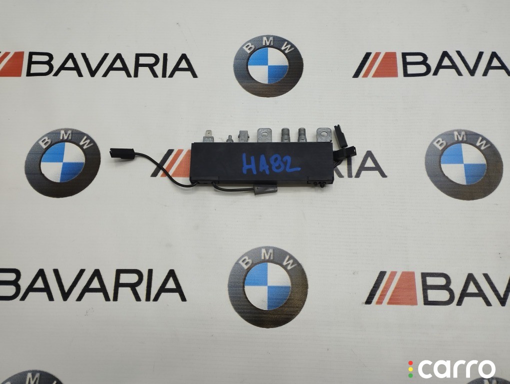 Усилитель антенны BMW 525i, 65248351250, фото 2
