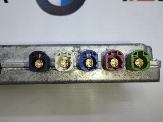 Блок камеры бокового вида, ориг. номер 66539393952, 66539259358, BMW 5' 535i