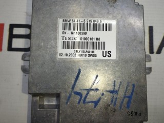 Блок системы ввода голосовых сообщений, ориг. номер 84416915049, BMW X5 4.8i