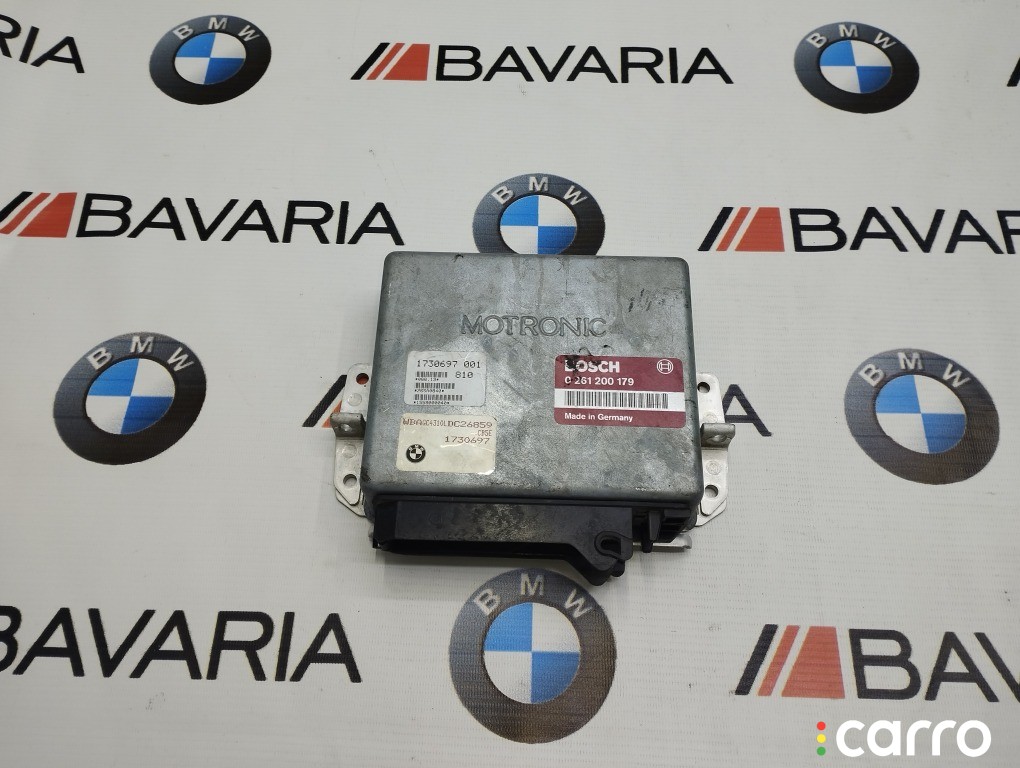 Блок DME BMW 735IL, 12141748258, фото 1