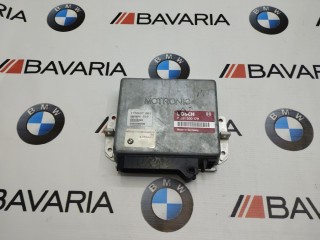 Блок DME, ориг. номер 12141748258, 12141730697, BMW 735IL