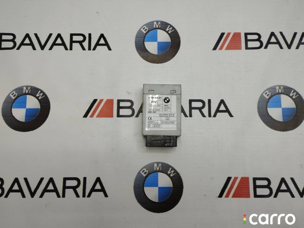 Блок RDC BMW 5' 550i, 36106796604, фото 1