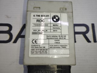 Блок RDC, ориг. номер 36106796604, 36106881474, BMW 5' 550i