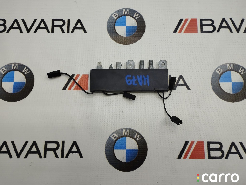 Усилитель антенны BMW 525i, 65248351250, фото 1