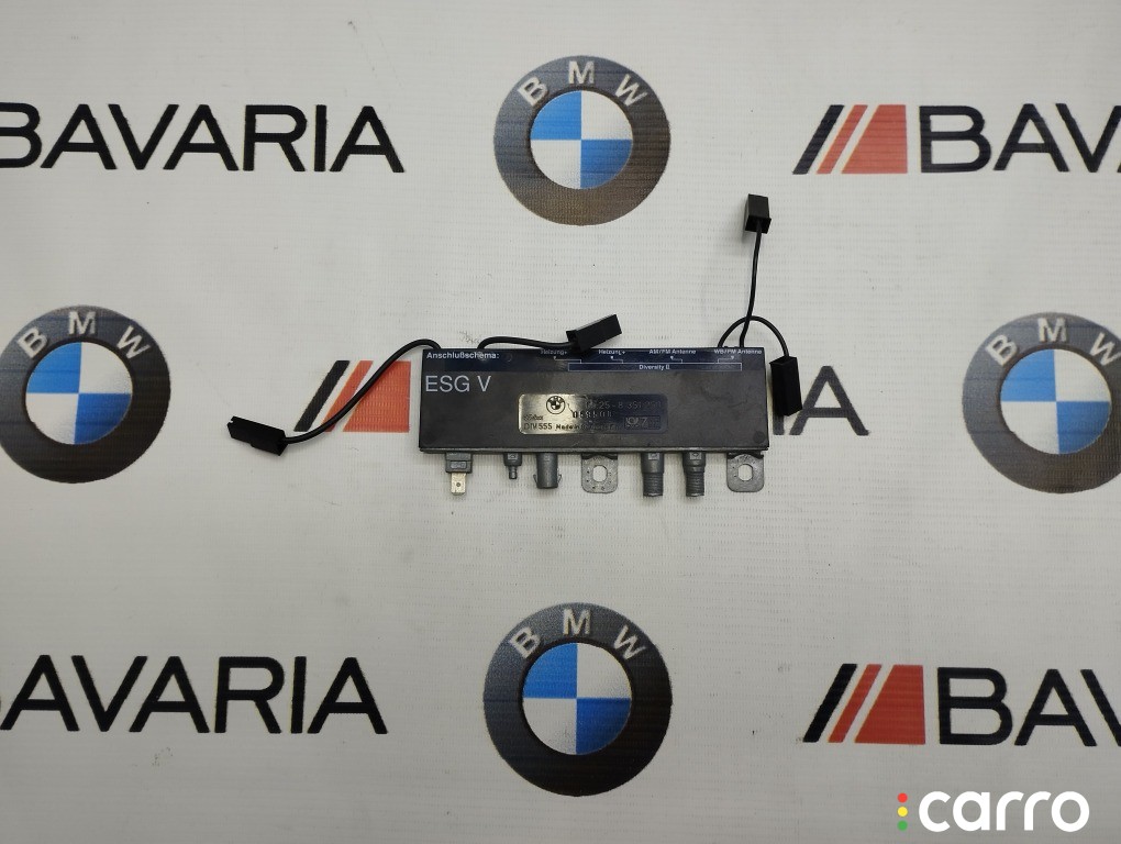 Усилитель антенны BMW 525i, 65248351250, фото 2