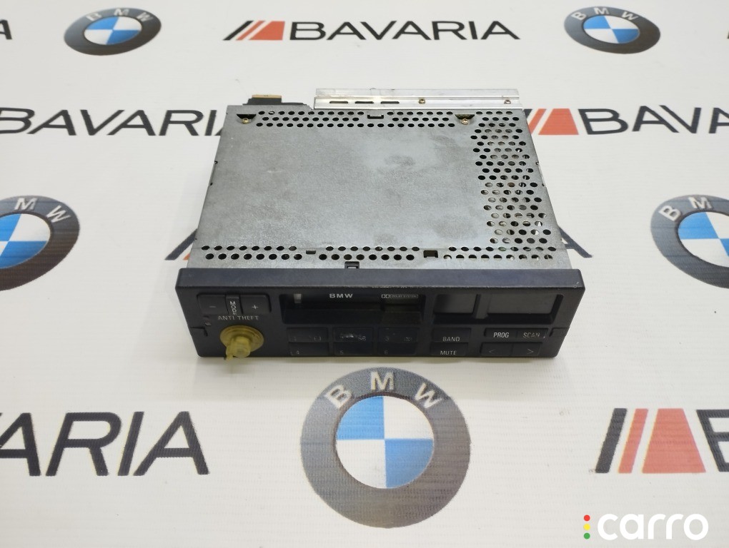 Магнитола BMW 525i, 82111467024, фото 1