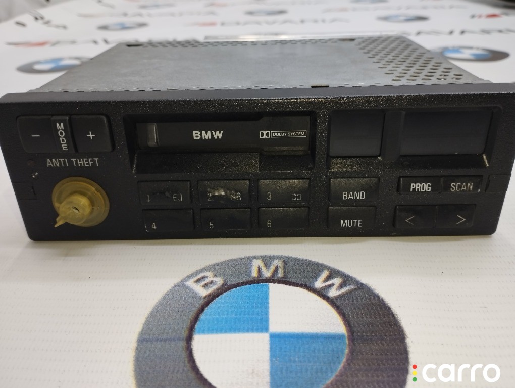 Магнитола BMW 525i, 82111467024, фото 3