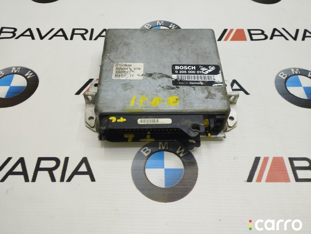 Блок DME BMW 750IL, 12711733601, фото 1