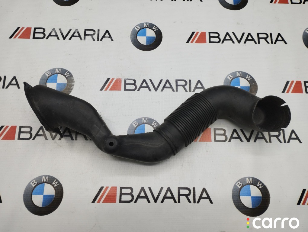 12311735708 Воздуховод генератора BMW 525i 1995г. - фото №1