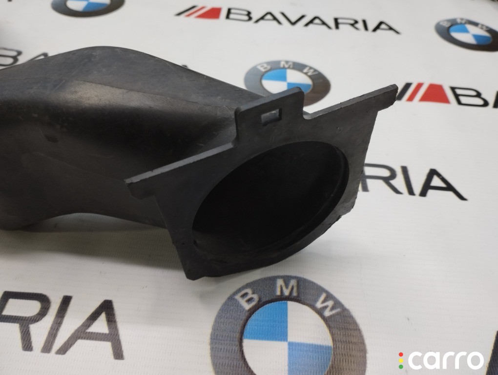 12311735708 Воздуховод генератора BMW 525i 1995г. - фото №3