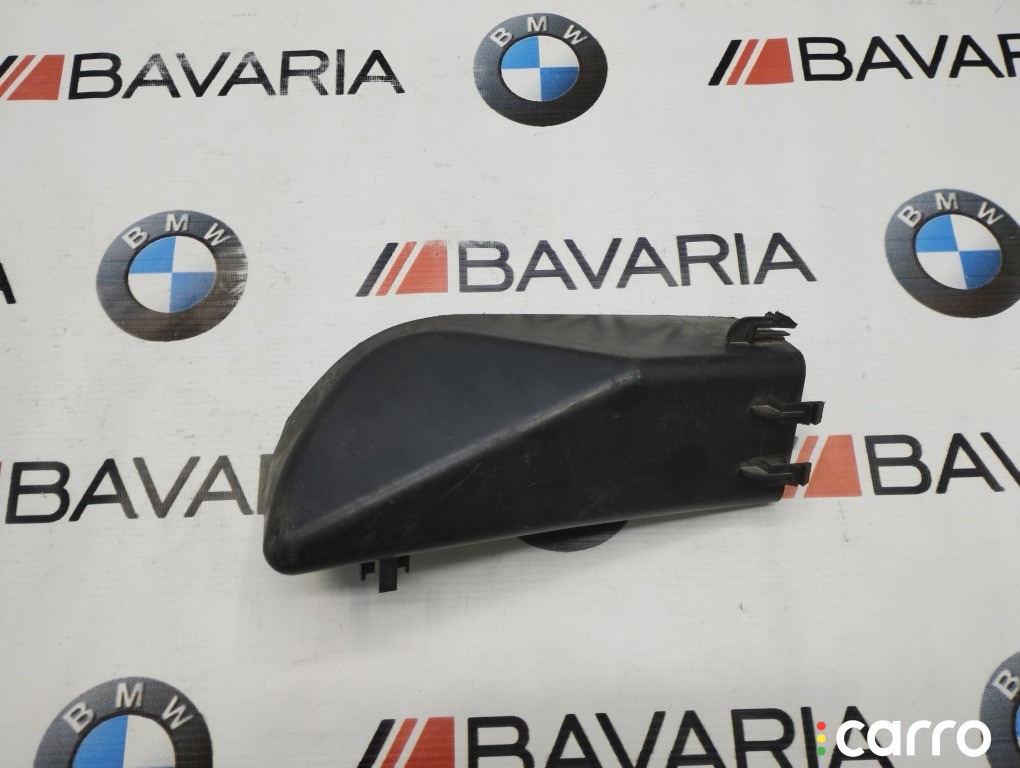Воздуховод BMW X5 4.4i, N62B44, 51717123351, фото 1