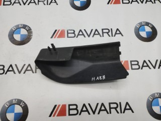 Воздуховод, ориг. номер 51717123351, BMW X5 4.4i