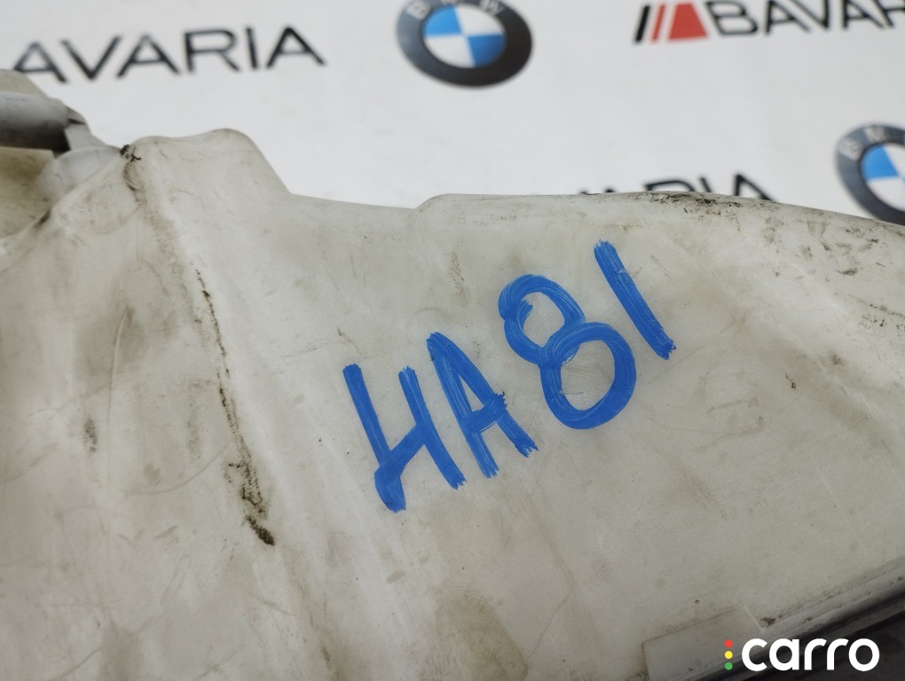 61667007970 Бачок омывателя BMW 325i 2001г. - фото №3