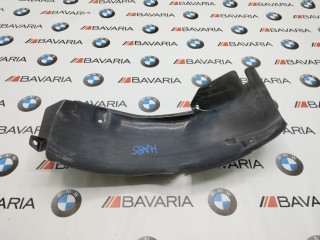 Подкрылок, ориг. номер 16121181076, BMW 525i