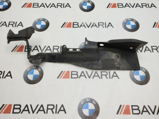 Воздуховод, ориг. номер 51717124217, BMW X5 4.4i