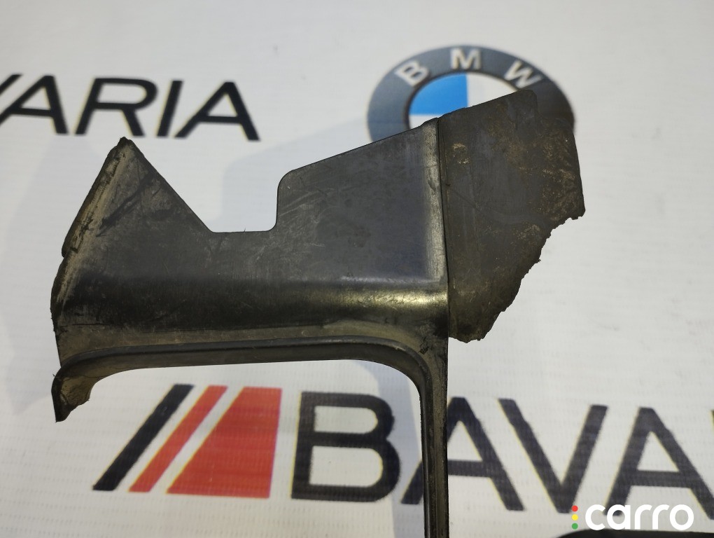 Воздуховод BMW X5 4.4i, N62B44, 51717124217, фото 3