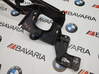 Кронштейн крыла+фары, ориг. номер 51657157990, BMW X5 2003-2006