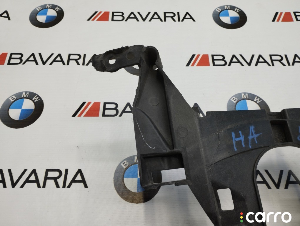 Кронштейн крыла BMW xDrive35i, 51657157989, фото 3