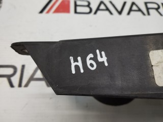 Кронштейн модуля Нж, ориг. номер 51657157983, BMW X5 2003-2006