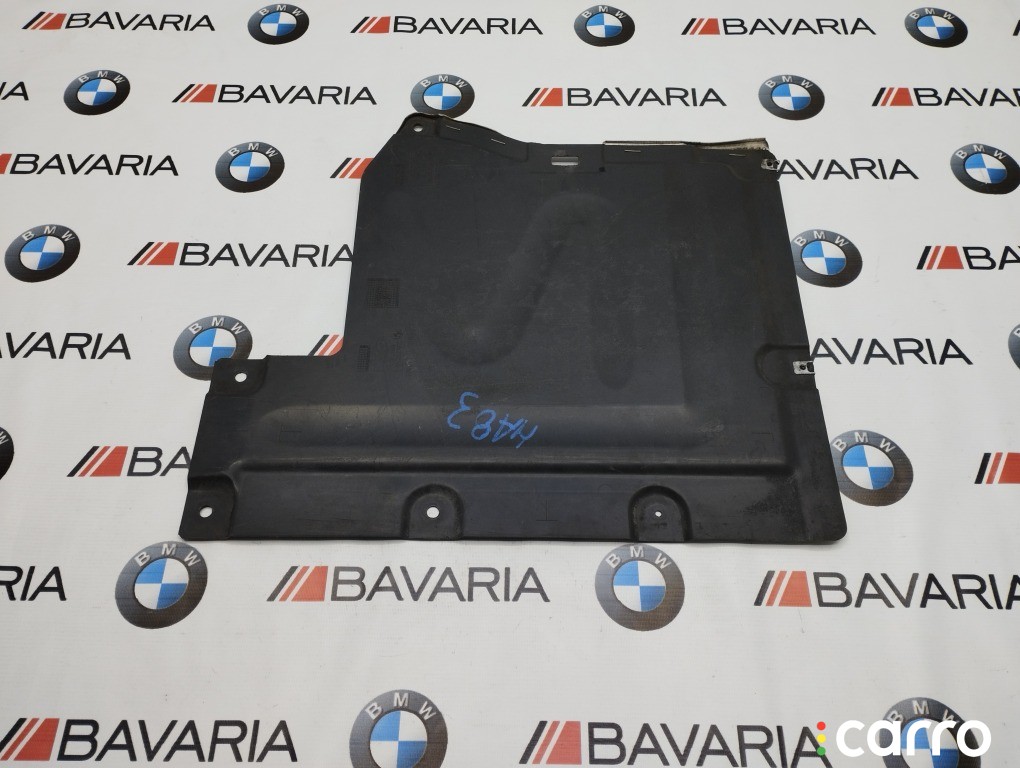 51757127359, 51757163562 Защита днища BMW 335i 2010г. - фото №1