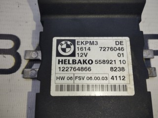 Блок насоса EKPM3, ориг. номер 16147276046, 16147407513, BMW xDrive35i