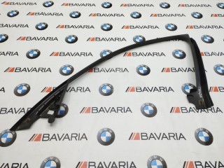 Накладка направл. стойки стекла, ориг. номер 51337259383, 51337323507, BMW 328i 2011-2016