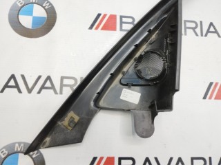 Накладка направл. стойки стекла, ориг. номер 51337259383, 51337323507, BMW 328i 2011-2016