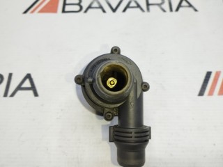 Помпа дополнительная электрическая на печку, ориг. номер 64116955122, BMW X5 4.4i