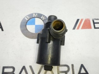 Помпа дополнительная электрическая на печку, ориг. номер 64116955122, BMW X5 4.4i