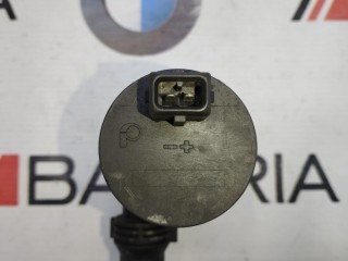 Помпа дополнительная электрическая на печку, ориг. номер 64116955122, BMW X5 4.4i