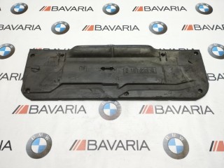 перегородка системы отопителя, ориг. номер 51718101238, BMW 525i